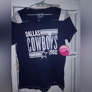 Womens Dallas Cowboys shirt NWT